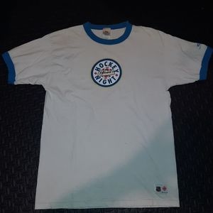 Vintage CBC NHL hockey night in canada T Shirt